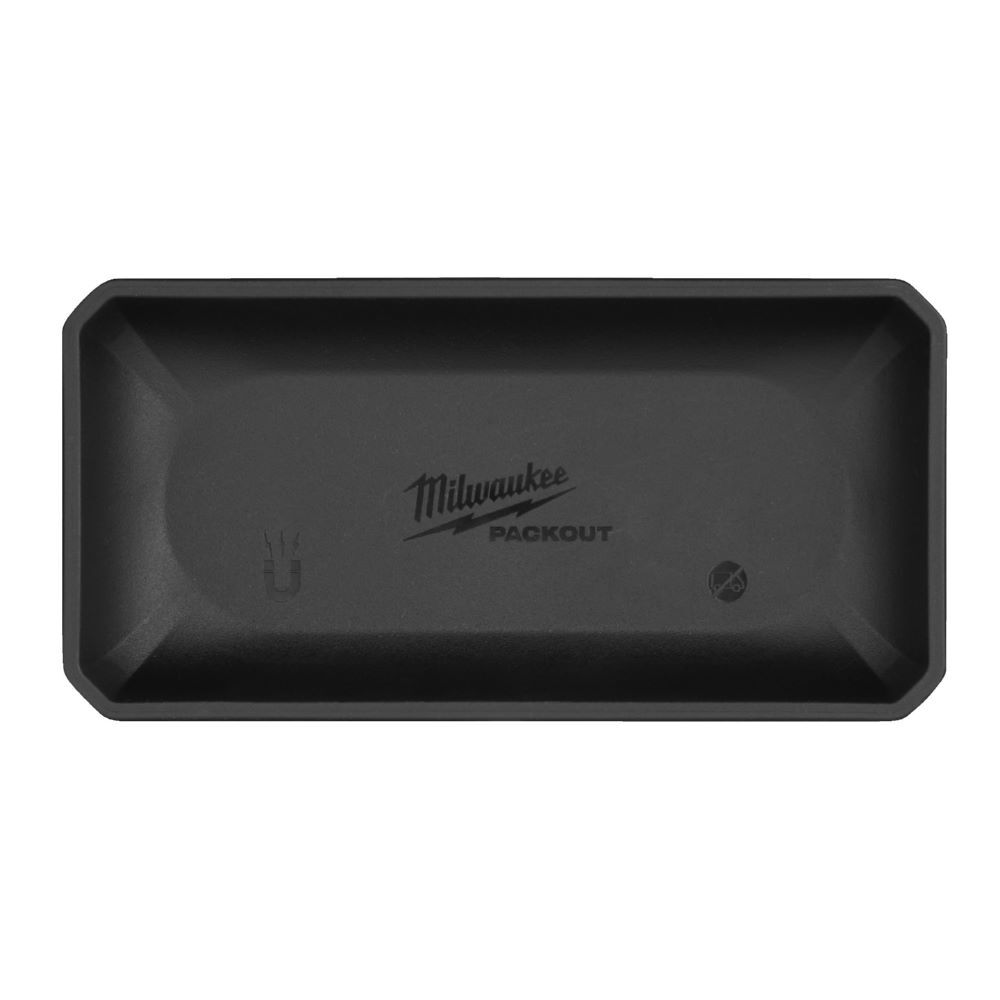 Milwaukee Elektrowerkzeuge PACKOUT Magnetschale 20 x 10 cm Produktbild Milwaukee Elektrowerkzeuge PACKOUT Magnetschale 20 x 10 cm