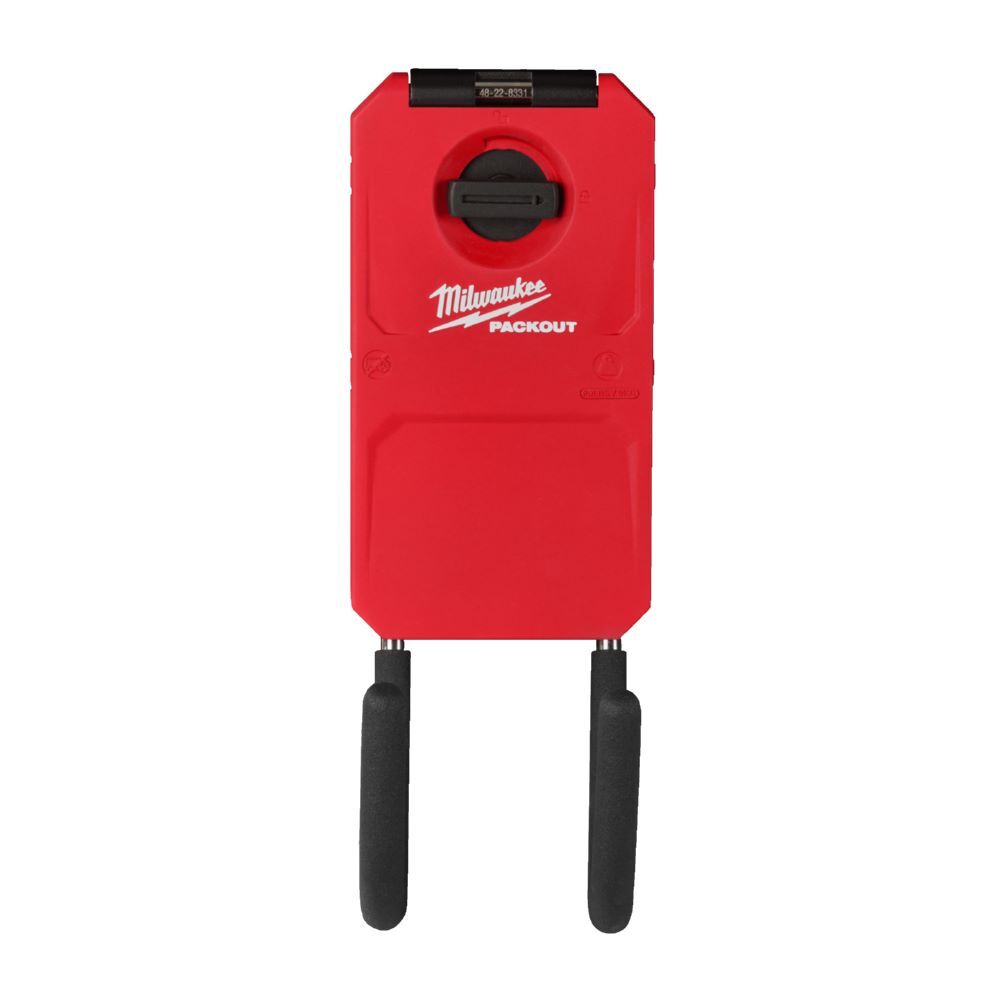 Milwaukee Elektrowerkzeuge PACKOUT Haken gebogen L 27,9 x B 15,2 cm Produktbild Milwaukee Elektrowerkzeuge PACKOUT Haken gebogen L 27,9 x B 15,2 cm