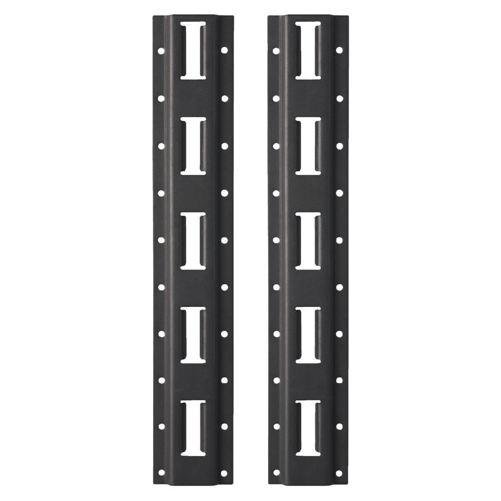 Milwaukee Schienen 50 cm für Packout Schienensystem zur Wandmontage Produktbild Milwaukee Schienen 50 cm für Packout Schienensystem zur Wandmontage