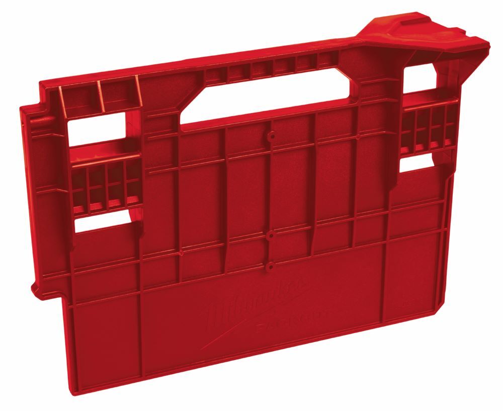 Produktbild Milwaukee PACKOUT Transportbox Trenner mit Aufnahme für PACKOUT Seitenhalterungen