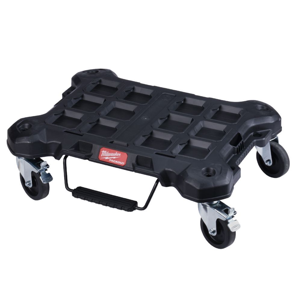 Milwaukee PACKOUT Rollbrett 610 x 480 x 190 mm Produktbild Milwaukee PACKOUT Rollbrett 610 x 480 x 190 mm