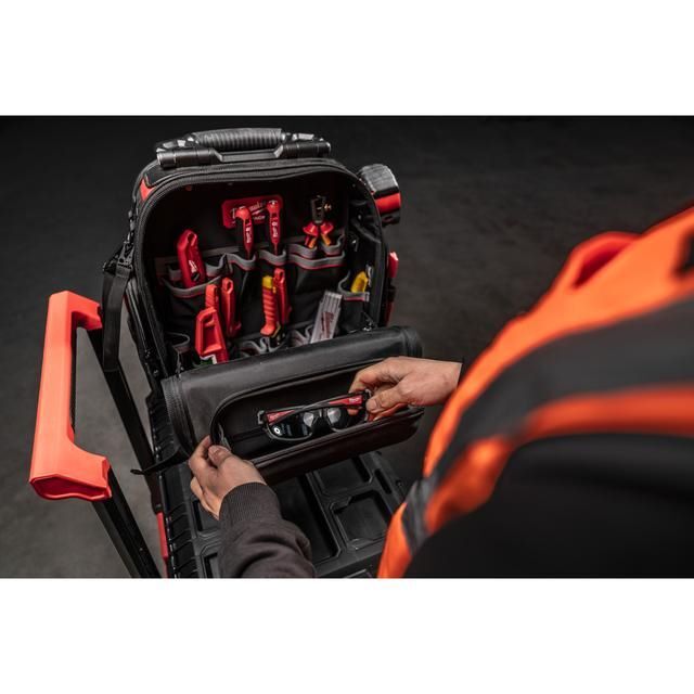 Produktbild PACKOUT Rucksack verstärkt 630 x 430 x 230 mm bild 2