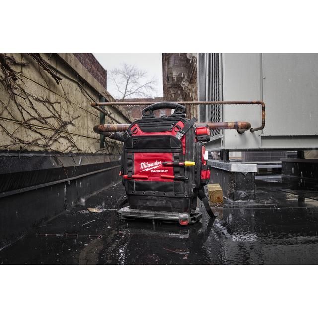 Produktbild PACKOUT Rucksack verstärkt 630 x 430 x 230 mm bild 5