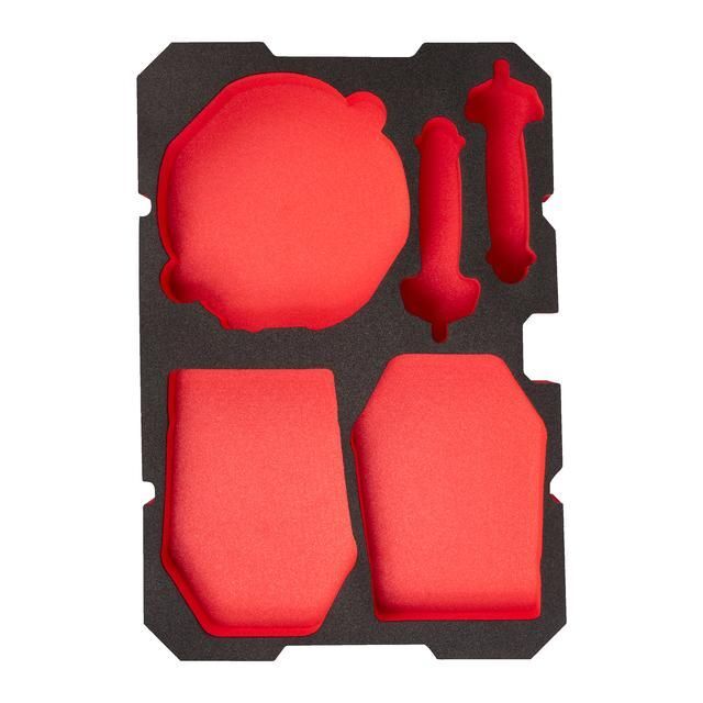 Produktbild Milwaukee PACKOUT Schaumstoffeinsatz Leere M108 XL Presskit