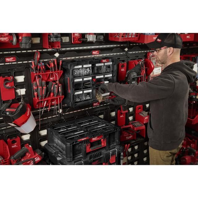 Produktbild PACKOUT Sortimentskasten 170 x 500 x 386 mm bild 2