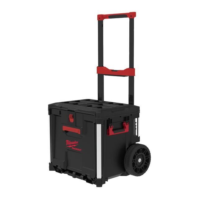 Produktbild Milwaukee PACKOUT Trolley Koffer mit Schublade 665 x 570 x 480 mm