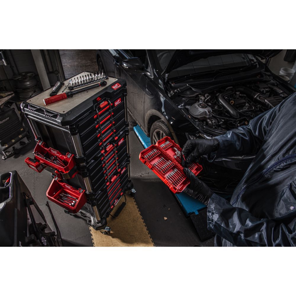 Produktbild PACKOUT Werkstattwagen mit Werkzeugbestückung 382-teilig bild 5