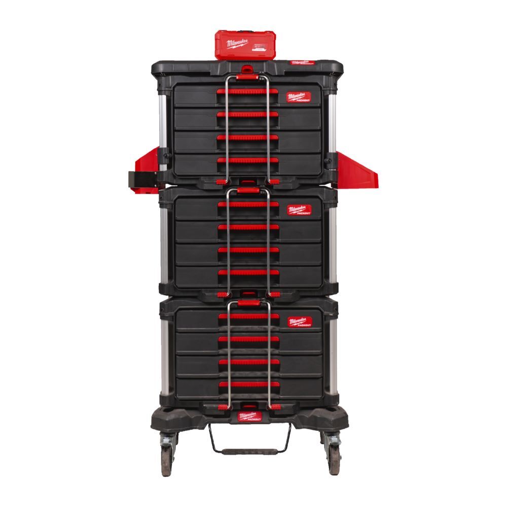 Produktbild PACKOUT Werkstattwagen mit Werkzeugbestückung 382-teilig bild 6