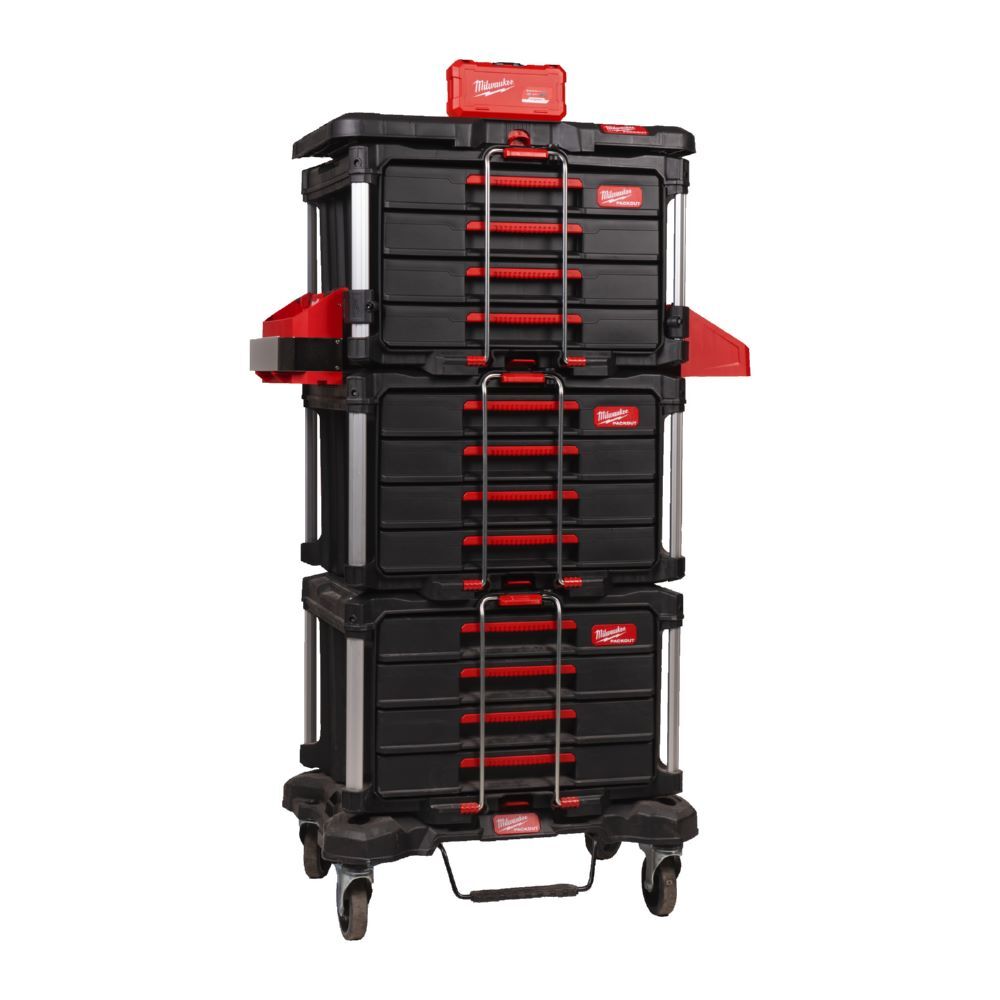 Produktbild PACKOUT Werkstattwagen mit Werkzeugbestückung 382-teilig bild 7
