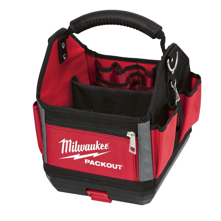 Milwaukee PACKOUT Werkzeugtasche 25cm Produktbild Milwaukee PACKOUT Werkzeugtasche 25cm