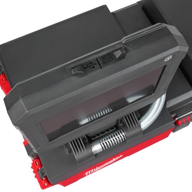 Produktbild M12POSIC-0 M12 PACKPOUT Akku-Kanalisationsinspektionskamera bild 8