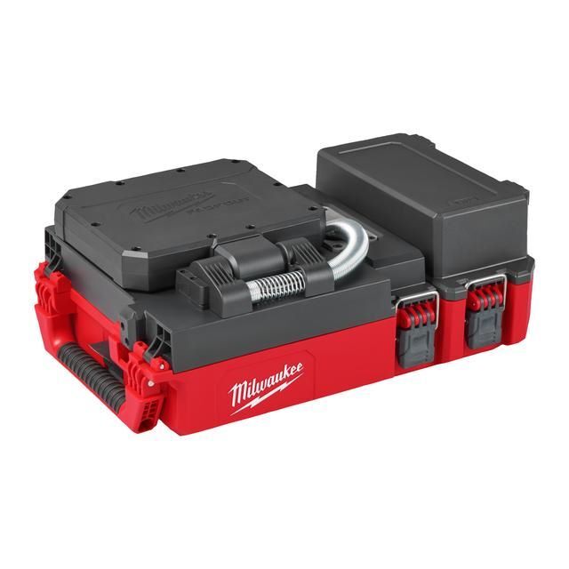 Produktbild Milwaukee M12POSIC-0 M12 PACKPOUT Akku-Kanalisationsinspektionskamera