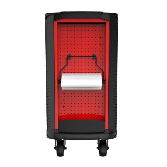 Produktbild Papierrollenhalter für alle TOOLGUARD Werkstattwagen bild 2