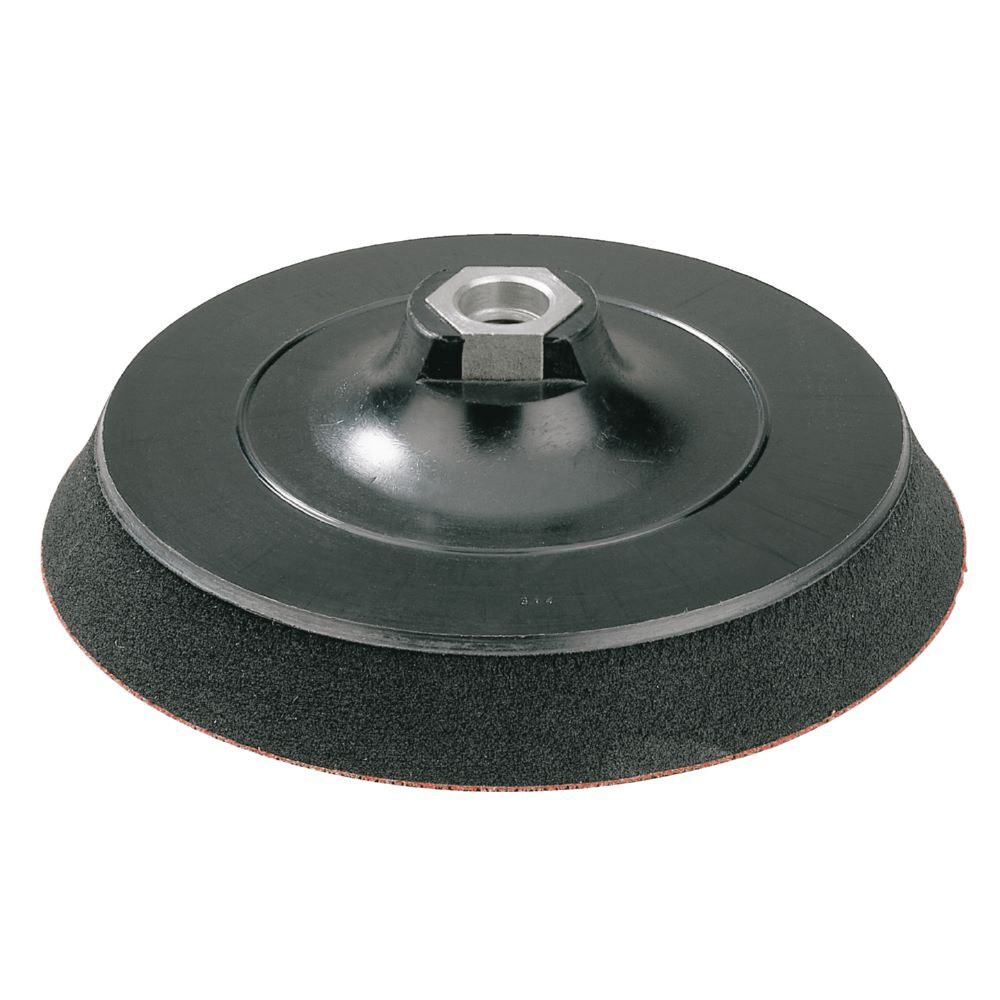 Milwaukee Polierteller Kletthaftung Durchmesser 150 mm Produktbild Milwaukee Polierteller Kletthaftung Durchmesser 150 mm