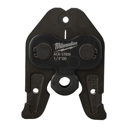 Produktbild Milwaukee Pressbacke Sanha Streamline J12-ACR 1/4 Zoll