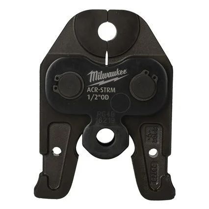 Produktbild Milwaukee Pressbacke Sanha Streamline J12-ACR 1/2 Zoll