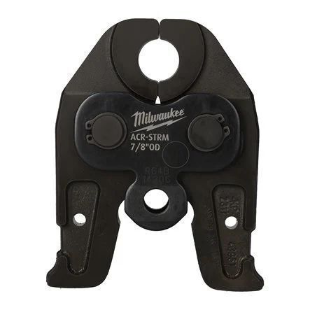 Produktbild Milwaukee Pressbacke Sanha Streamline J12-ACR 7/8 Zoll