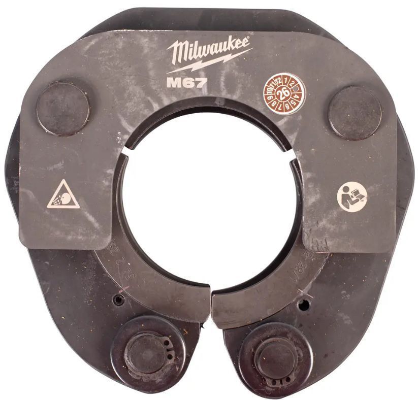 Produktbild Milwaukee RJ18XL-M67 Pressbacken M-Profil