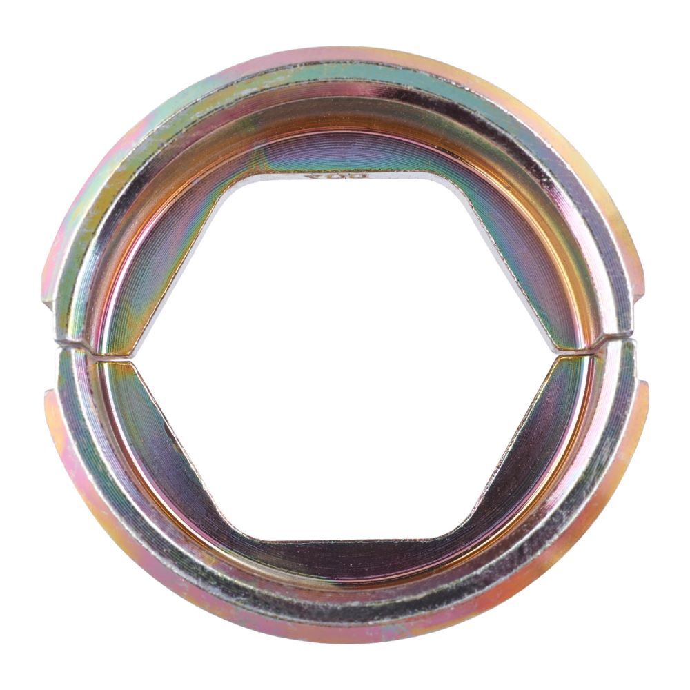 Milwaukee Presseinsatz NF13 Cu 400 für hydraulisches Akku Presswerkzeug Produktbild Milwaukee Presseinsatz NF13 Cu 400 für hydraulisches Akku Presswerkzeug