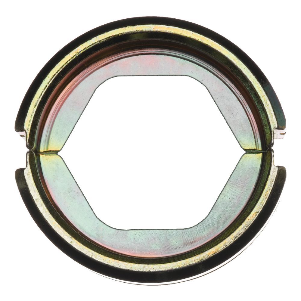 Milwaukee Presseinsatz R13 Cu 400 für hydraulisches Akku Presswerkzeug Produktbild Milwaukee Presseinsatz R13 Cu 400 für hydraulisches Akku Presswerkzeug