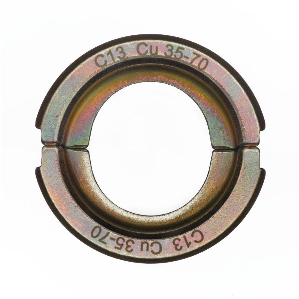 Milwaukee Presseinsatz C13 Cu 35-70 für hydraulisches Akku Presswerkzeug Milwaukee Presseinsatz C13 Cu 35-70 für hydraulisches Akku Presswerkzeug