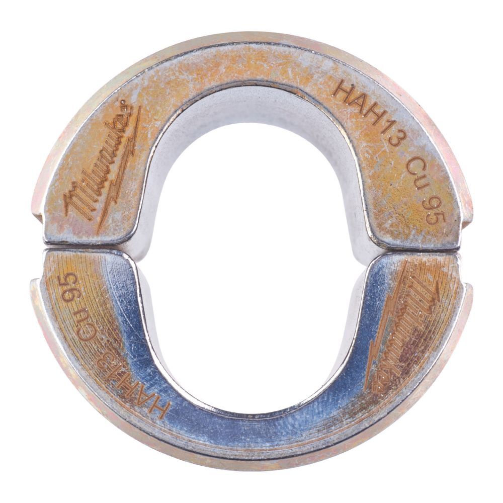 Milwaukee Presseinsatz HAH13 Cu 95 für hydraulisches Akku Presswerkzeug Produktbild Milwaukee Presseinsatz HAH13 Cu 95 für hydraulisches Akku Presswerkzeug