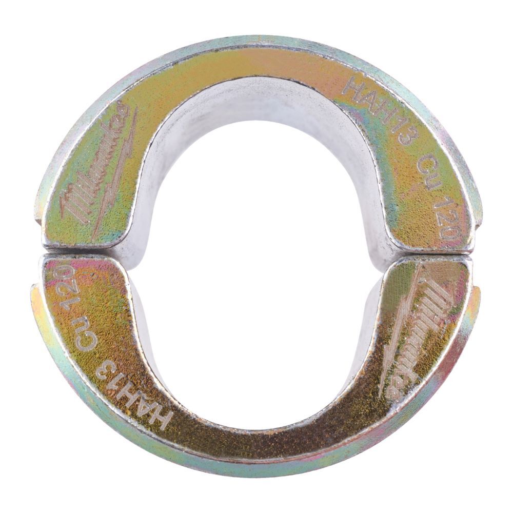 Milwaukee Presseinsatz HAH13 Cu 120 für hydraulisches Akku Presswerkzeug Produktbild Milwaukee Presseinsatz HAH13 Cu 120 für hydraulisches Akku Presswerkzeug