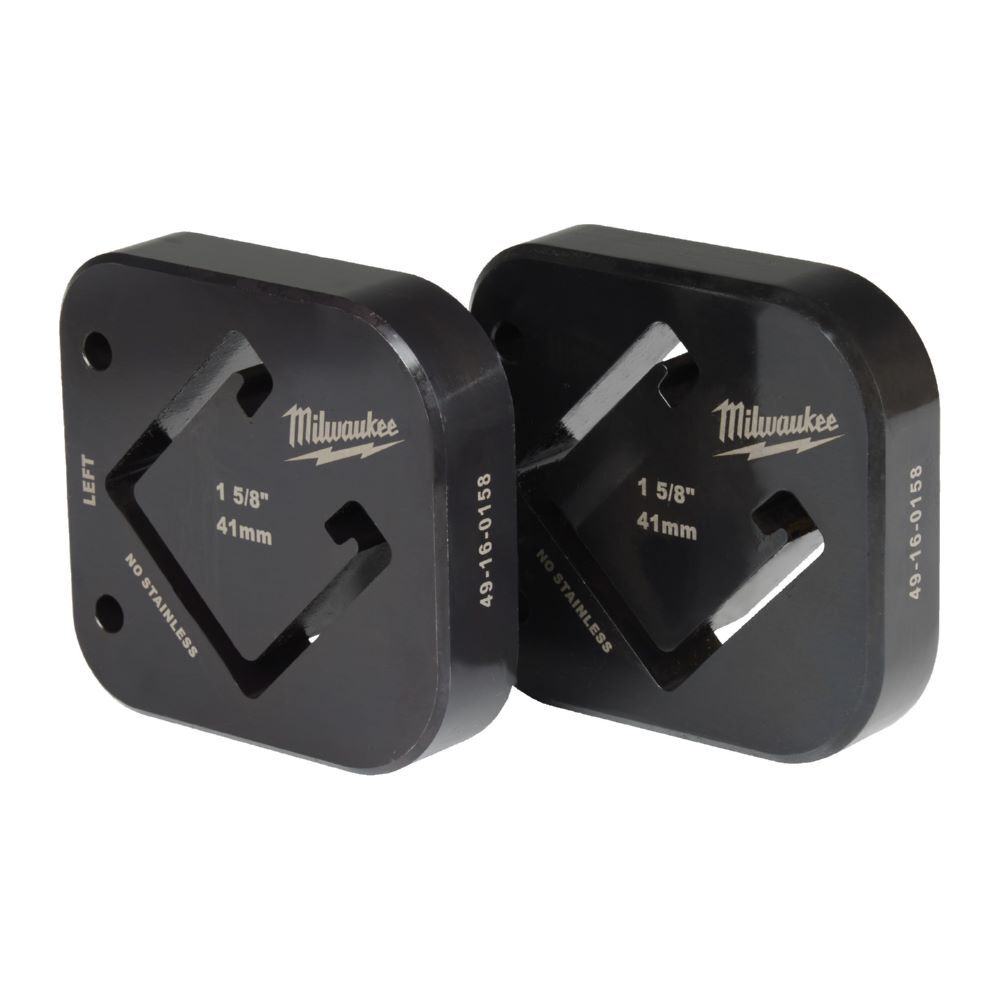 Milwaukee Elektrowerkzeuge Profil Schneidmesser 41 x 41 mm für M18 STSO STSD Produktbild Milwaukee Elektrowerkzeuge Profil Schneidmesser 41 x 41 mm für M18 STSO STSD