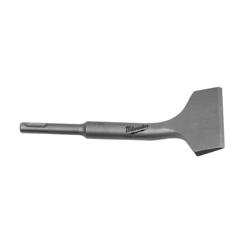 Milwaukee Putzmeißel SDS-Plus 165 x 75 mm Produktbild Milwaukee Putzmeißel SDS-Plus 165 x 75 mm
