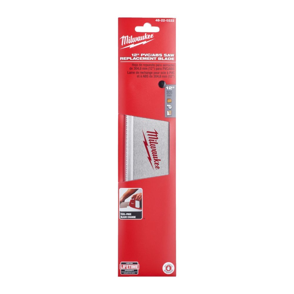 Produktbild PVC Handsäge  bild 8