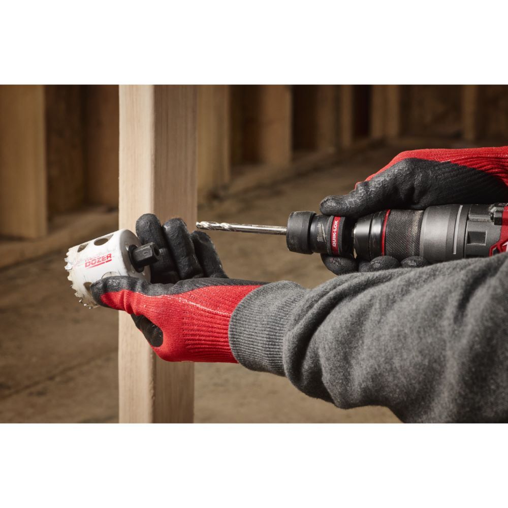 Produktbild QUIK-LOK Adapter XL 5/8 x 18 für Lochsägen 32 - 210 mm bild 4