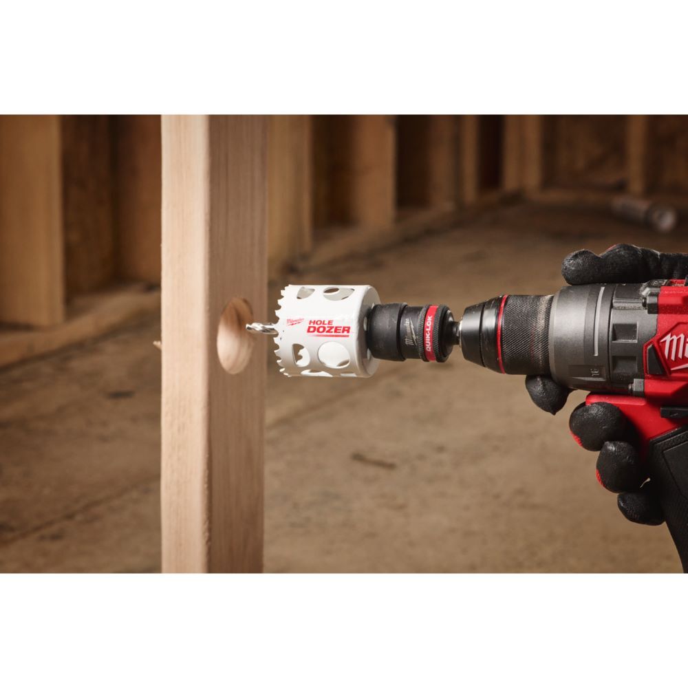 Produktbild QUIK-LOK Adapter XL 5/8 x 18 für Lochsägen 32 - 210 mm bild 5