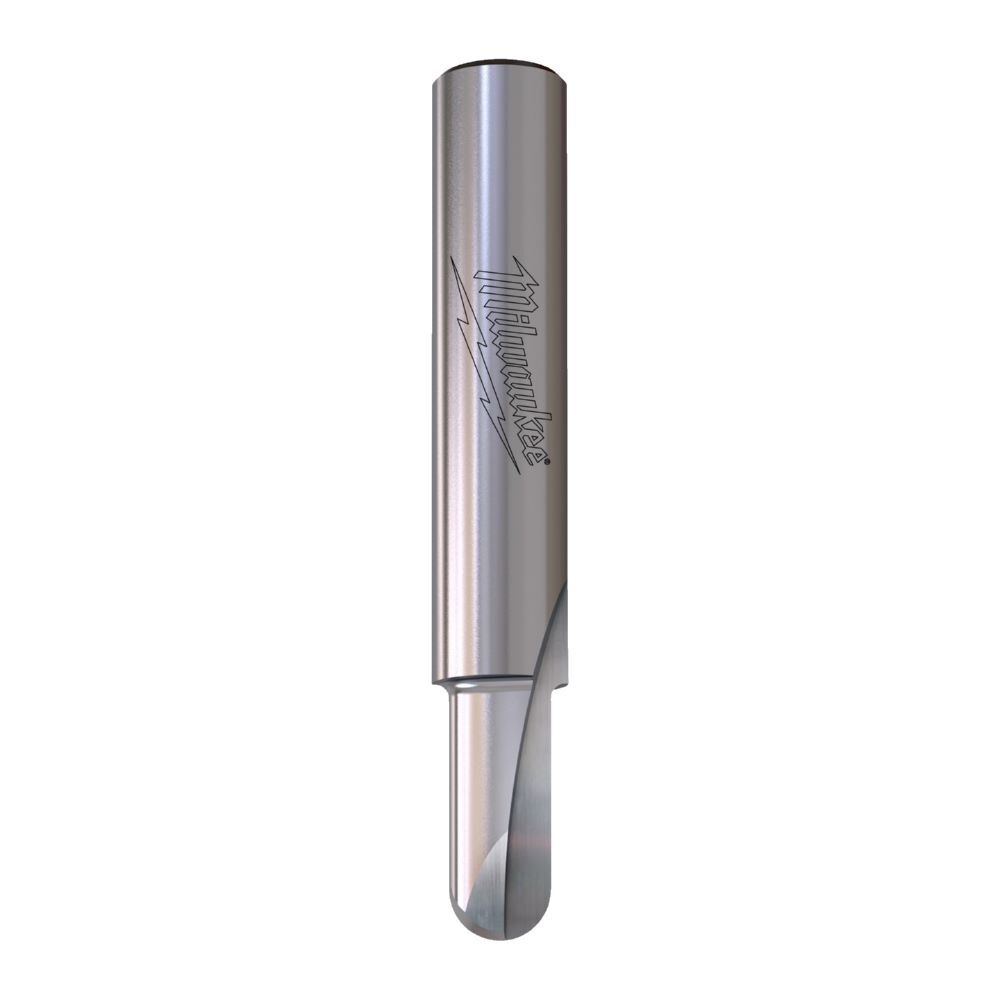 Produktbild Milwaukee Radius-Hohlkehlfräser 8 mm Schaft 6 x 73 mm