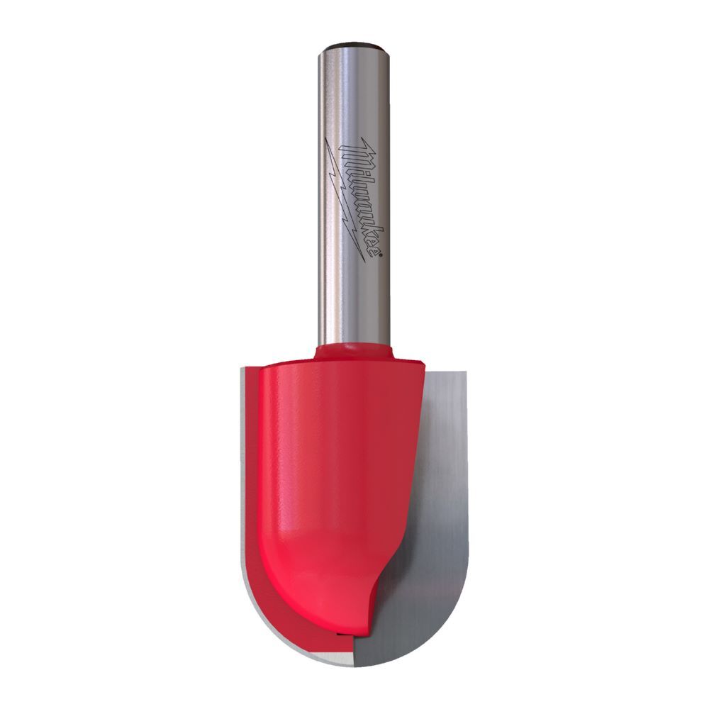 Produktbild Milwaukee Radius-Hohlkehlfräser 8 mm Schaft 25 x 68 mm