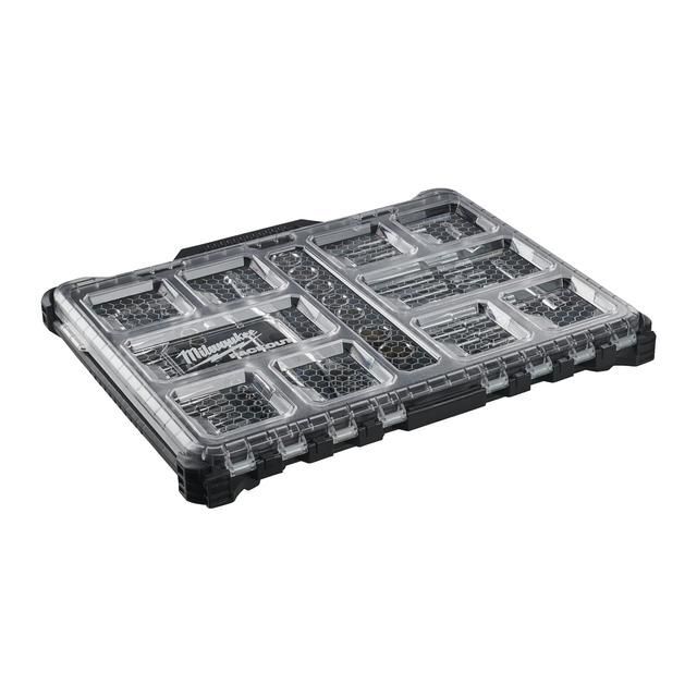 Produktbild Ratschen Steckschlüsseleinsatz Set 63-teilig PACKOUT Organiser Compact bild 2