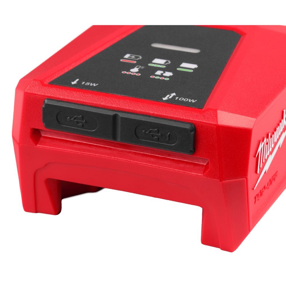 Produktbild M18TC-0 M18 Reise-Ladegerät bild 6