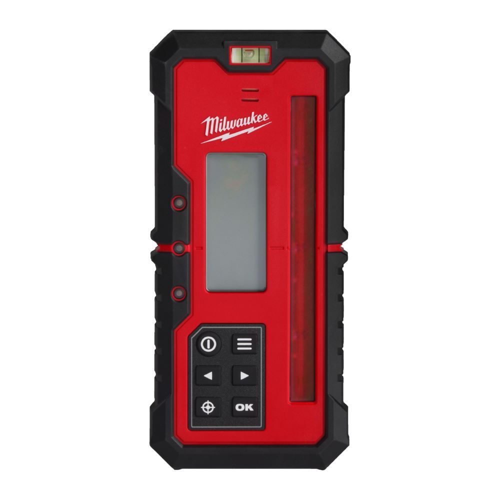 Milwaukee Elektrowerkzeuge Rotierender Laserdetektor RD1200 Arbeitsbereich 1200 m Produktbild Milwaukee Elektrowerkzeuge Rotierender Laserdetektor RD1200 Arbeitsbereich 1200 m