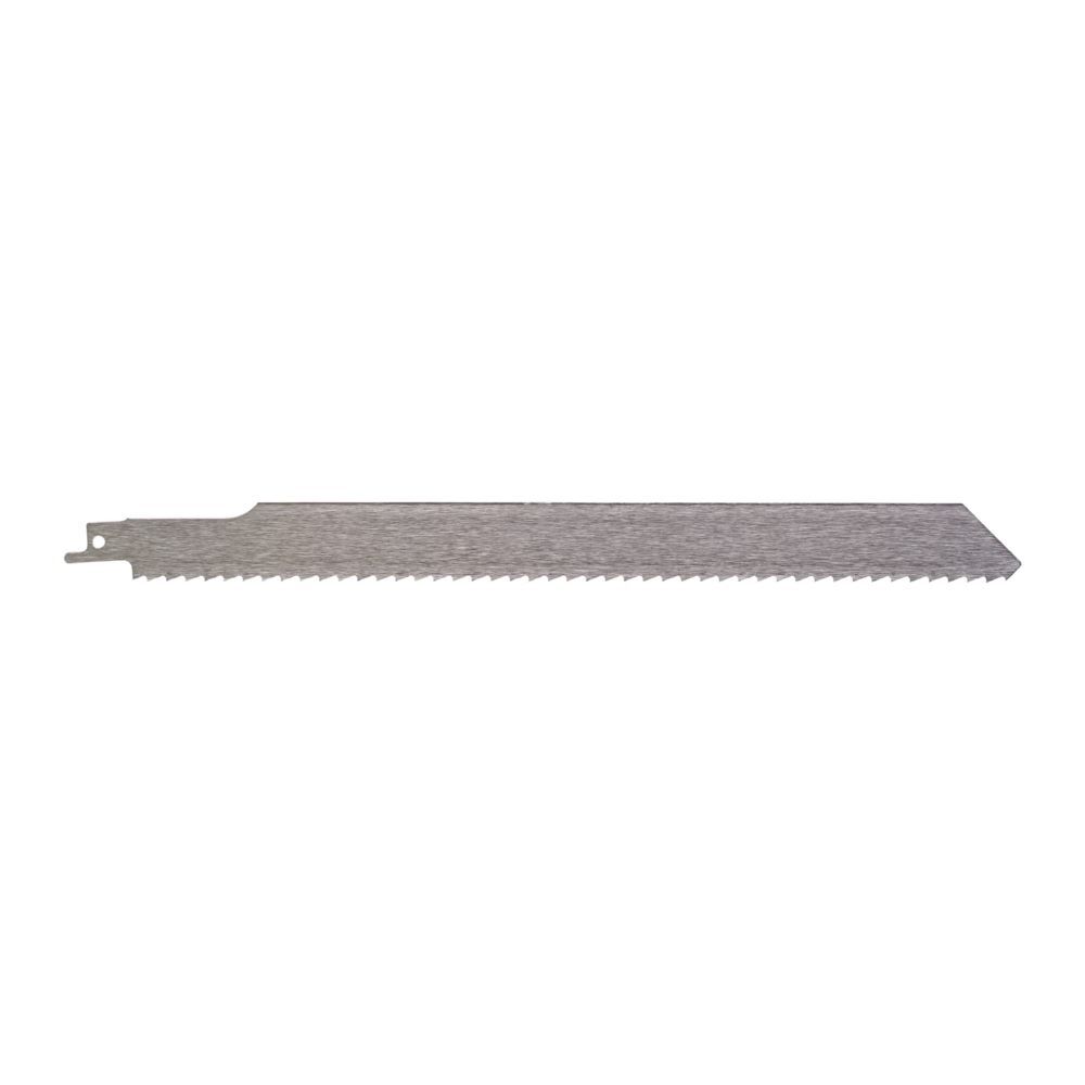 Milwaukee Säbelsägeblatt für gefrorene Materialien Edelstahl 300 x 4,2 mm Produktbild Milwaukee Säbelsägeblatt für gefrorene Materialien Edelstahl 300 x 4,2 mm