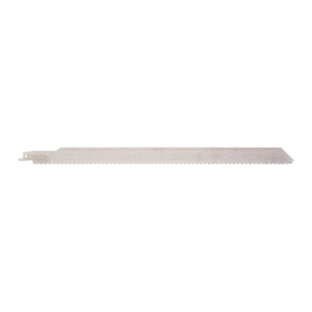 Milwaukee Säbelsägeblatt für gefrorene Materialien Edelstahl 400 x 4,2 mm Produktbild Milwaukee Säbelsägeblatt für gefrorene Materialien Edelstahl 400 x 4,2 mm