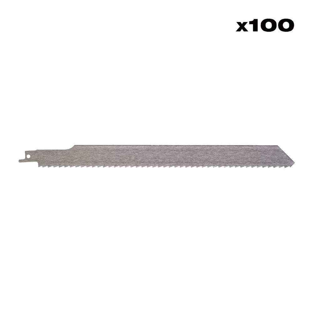 Produktbild Milwaukee Säbelsägeblatt für gefrorene Materialien Edelstahl 230 x 4,2 mm 6 TPI
