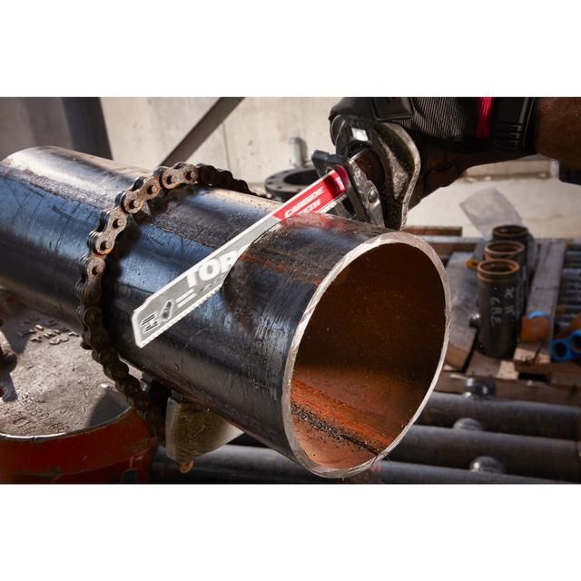 Produktbild Säbelsägeblatt Metall THE TORCH HM-bestückt 230 x 3,2 mm (8 TPI) bild 5