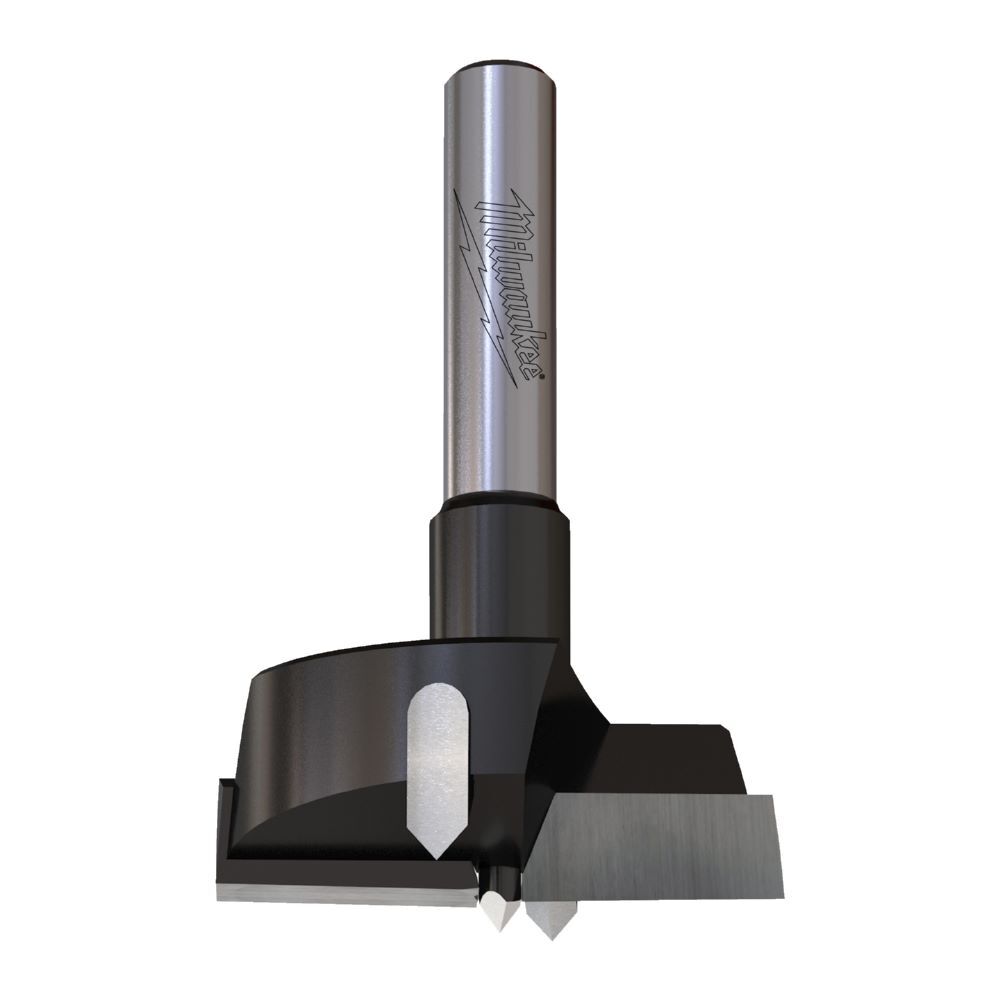 Produktbild Milwaukee Scharnierfräser 8 mm Schaft 40 mm