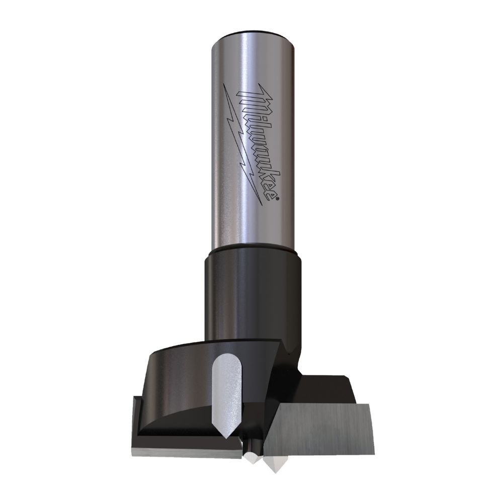 Produktbild Milwaukee Scharnierfräser 12 mm Schaft 35 mm