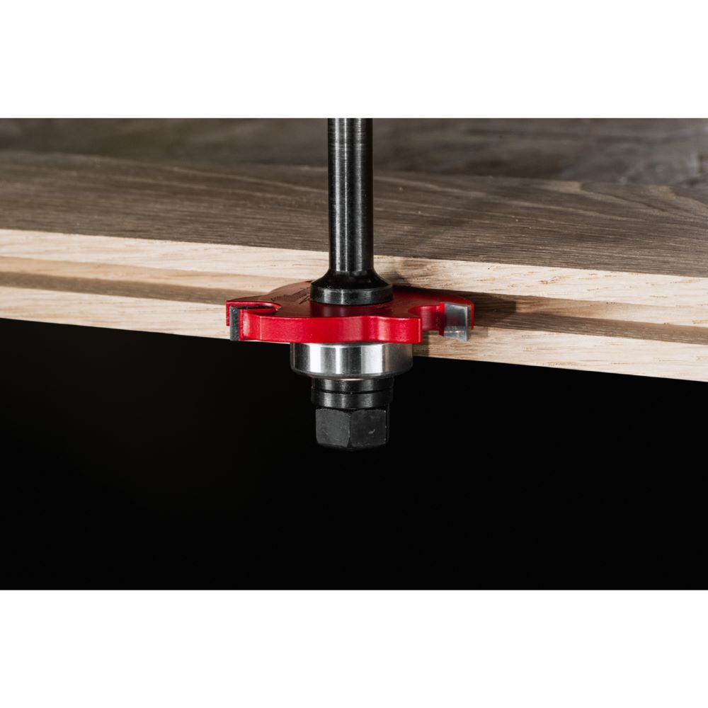 Produktbild Milwaukee Scheibenfräser für 8 mm Schaft 6 mm
