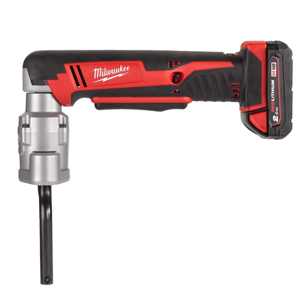 Milwaukee Elektrowerkzeuge Scherbolzenwerkzeug M18 1/2 Zoll M18BSBT-202X Produktbild Milwaukee Elektrowerkzeuge Scherbolzenwerkzeug M18 1/2 Zoll M18BSBT-202X bild 7