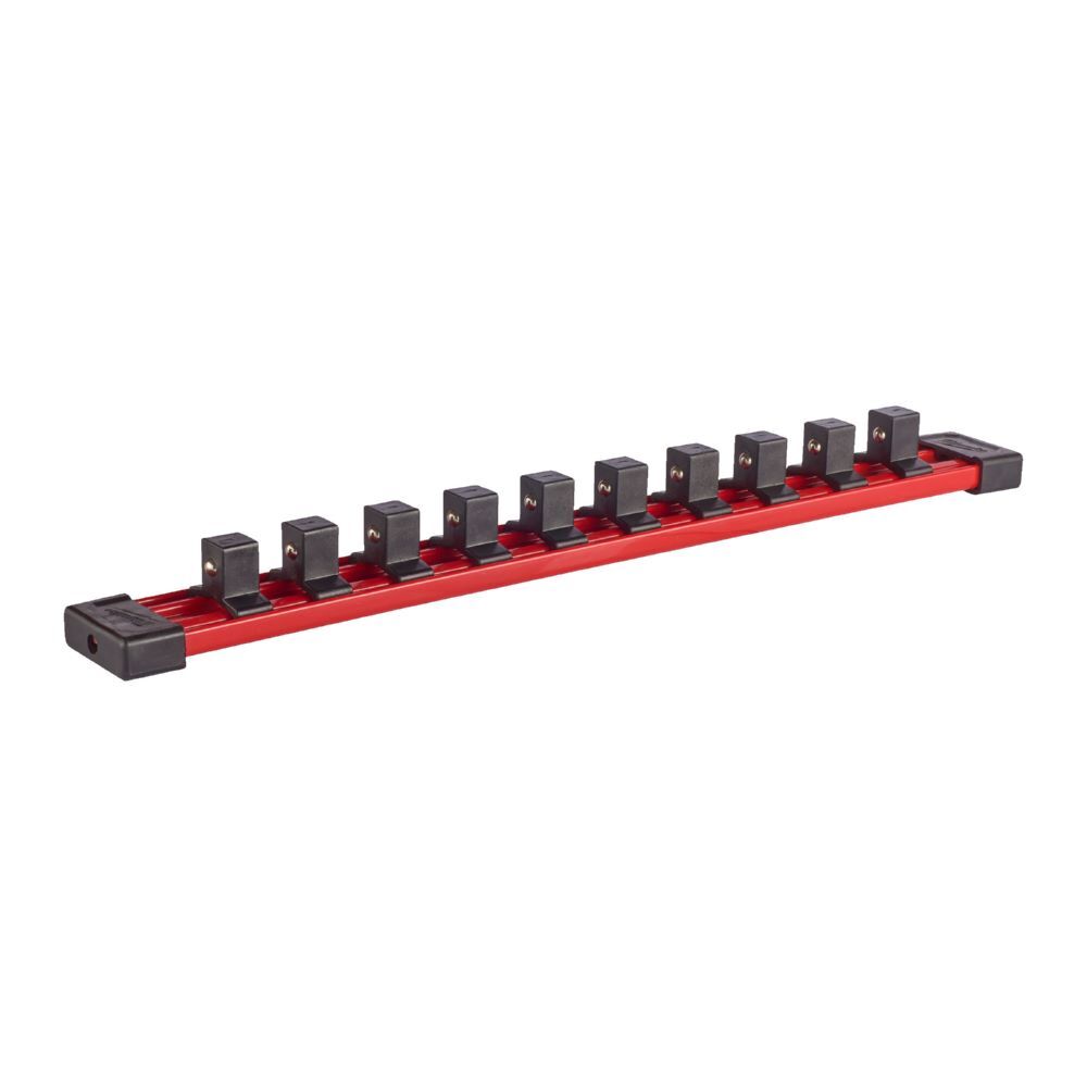 Milwaukee Schiene für SHOCKWAVE Schlagnüsse 1/2 Zoll Produktbild Milwaukee Schiene für SHOCKWAVE Schlagnüsse 1/2 Zoll