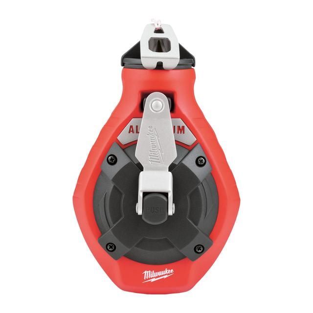 Produktbild Schlagschnur mit blauer Kreide 30 m  Schnurlänge, feine Linie bild 7