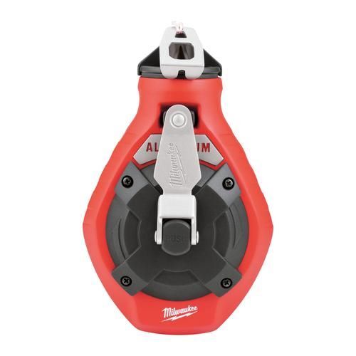 Produktbild Milwaukee Schlagschnur mit roter Kreide 30 meter Schnurlänge feine Linie