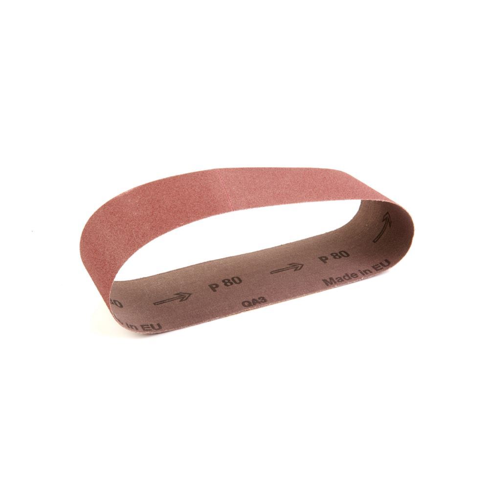 Milwaukee K80 Schleifband für Bandschleifer 75 x 533 mm Produktbild Milwaukee K80 Schleifband für Bandschleifer 75 x 533 mm