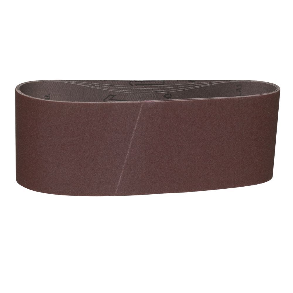 Milwaukee K100 Schleifband für Bandschleifer 100 x 620 mm Produktbild Milwaukee K100 Schleifband für Bandschleifer 100 x 620 mm